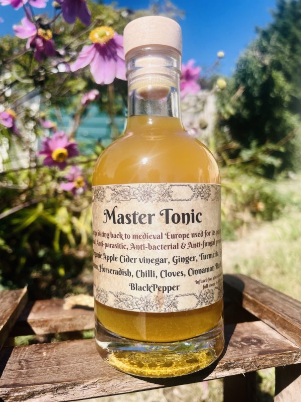 Master Tonic